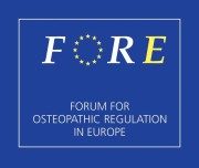 FORE - The Forum for Osteopathic Regulation